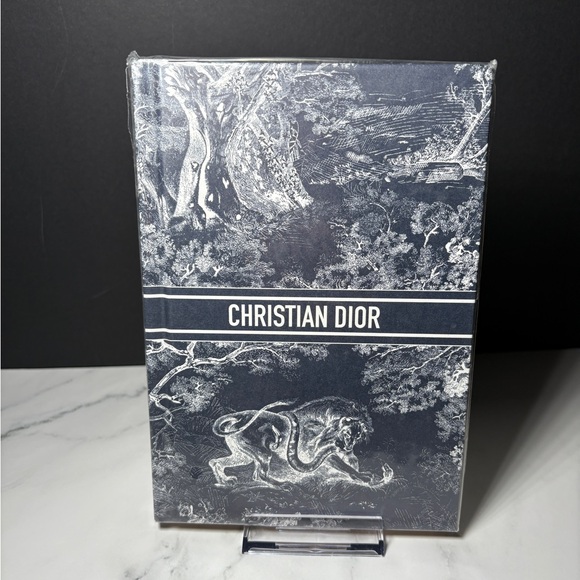 Christian Dior — Notebook Toile De Jouy📘#496 - Picture 1 of 3